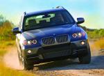 BMW X5 2007 года